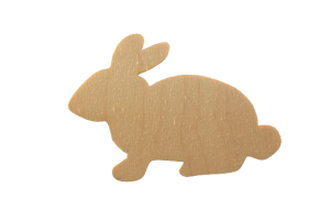 Easter - Rabbit Z02